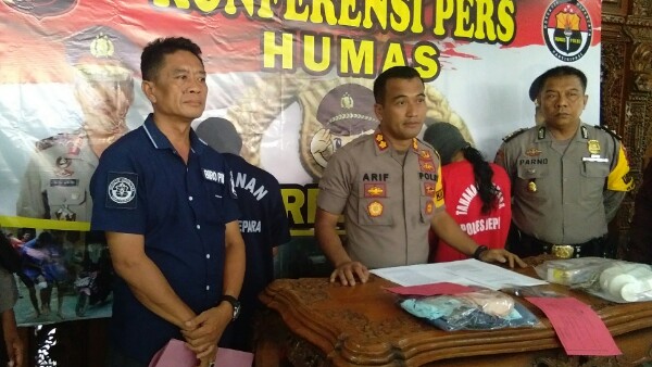 Janji Mau Orbitkan Jadi Model,  Eh Seorang Gadis Di Jepara Malah Dicabuli, Tes Perawan Direkam Pakai HP